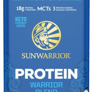 sunwarrior warrior blend protein
