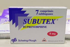 Buy Subutex (buprenorphine hcl) Online